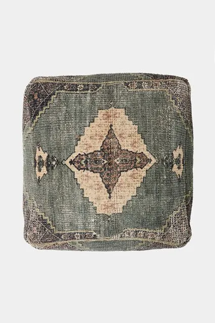 Neptune Pouffe