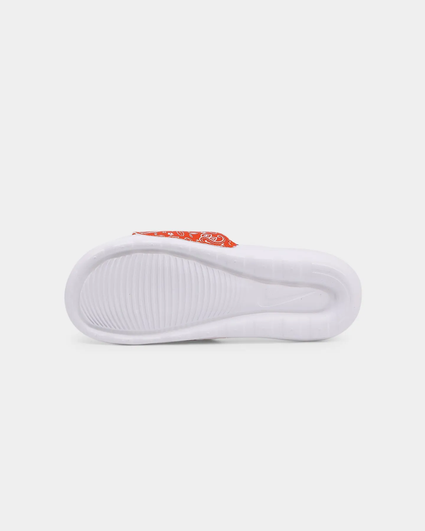 Nike Women's Victori One Slides Rush Orange/Black