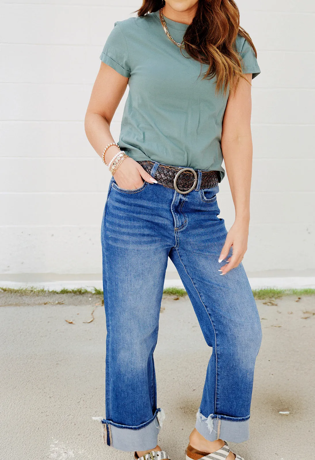 Nina Denim Jeans