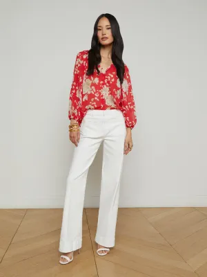 Nolan Patch Pocket Jean