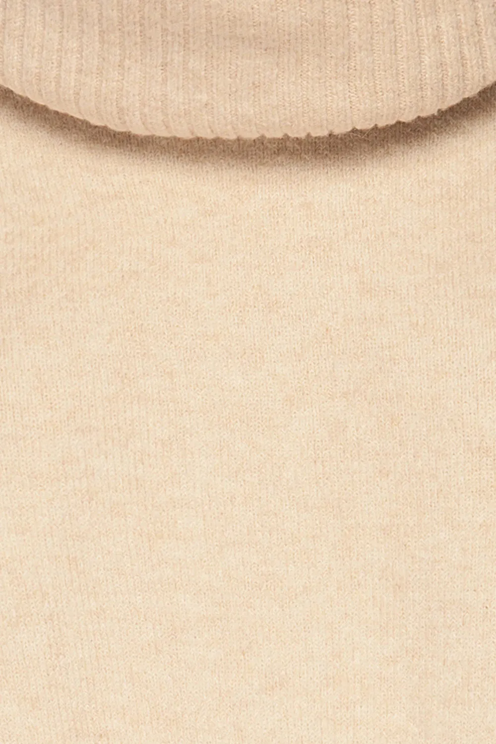 Odolanow | Turtleneck Knit Sweater