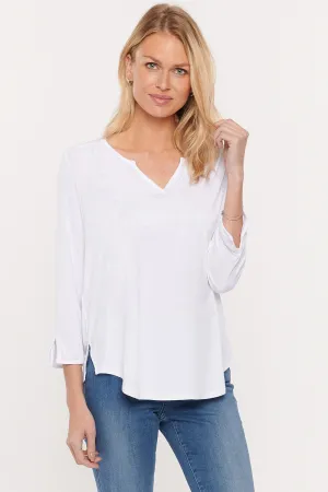 Perfect Tee - Optic White