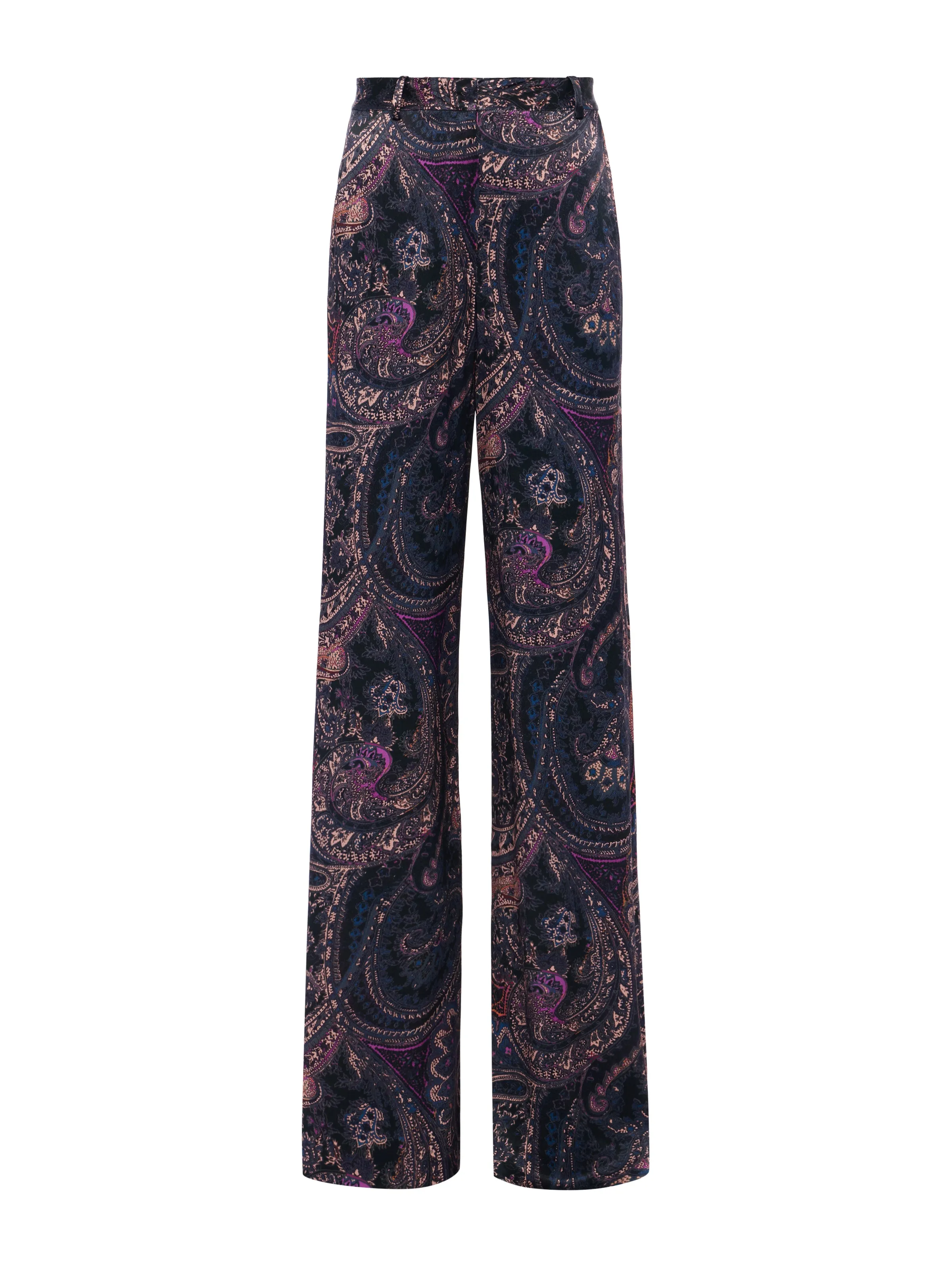 Pilar Wide-Leg Pant