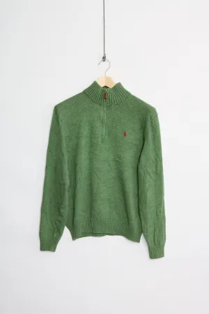 Polo Ralph Lauren quarter zip (M)