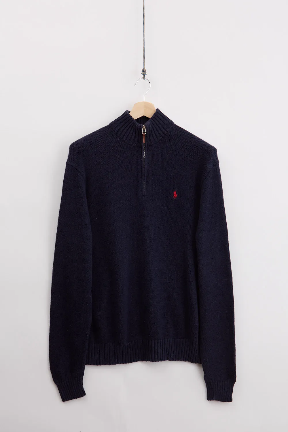 Polo Ralph Lauren Quarter zip (XL)