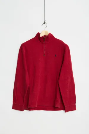 Polo Ralph Lauren quarter zip (XL)