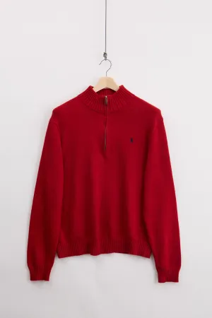 Polo Ralph Lauren Quarter zip (XL)