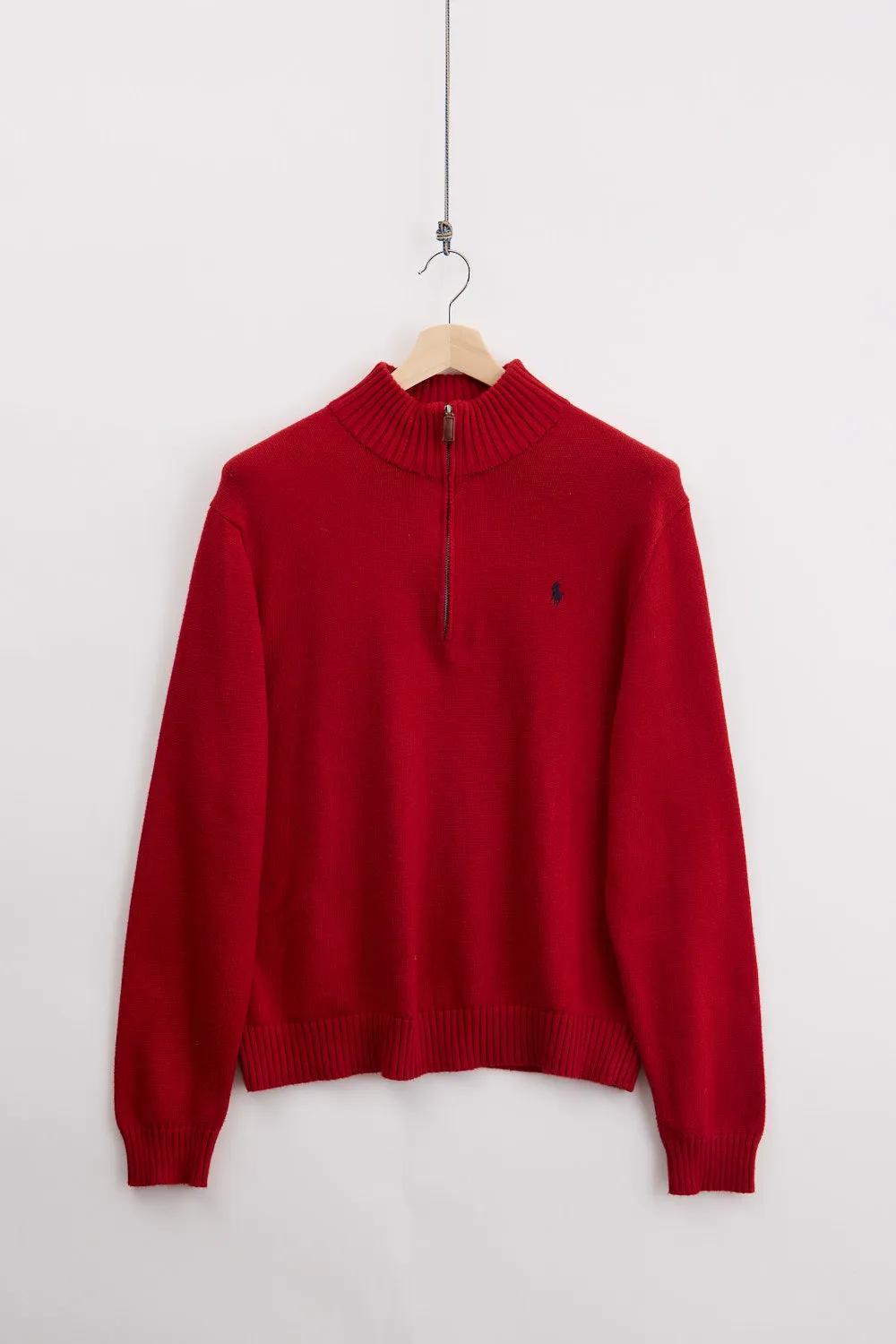 Polo Ralph Lauren Quarter zip (XL)