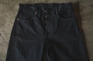 □Pre-Order□ Late S40's Jeans BKBK