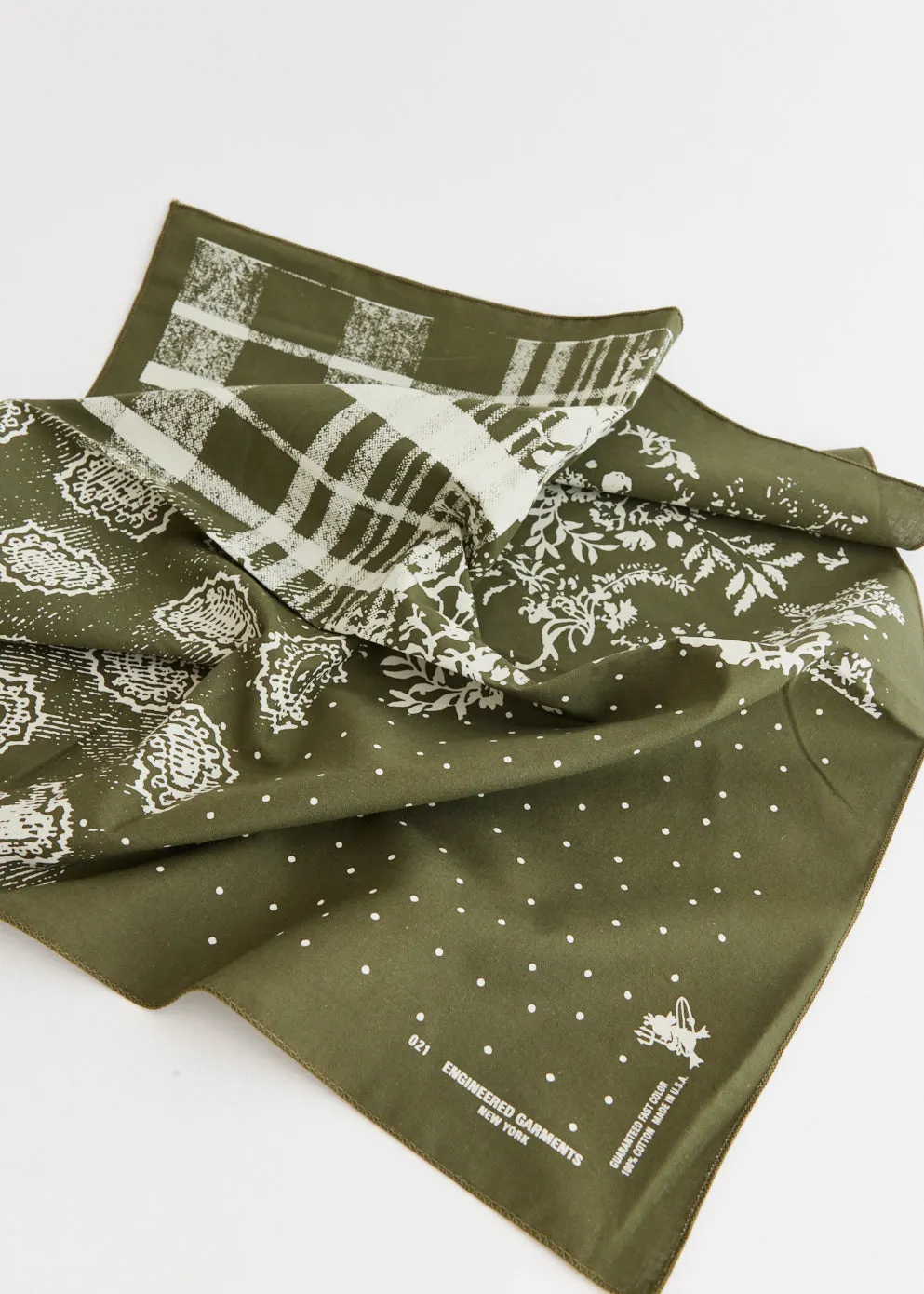 Printed Bandana