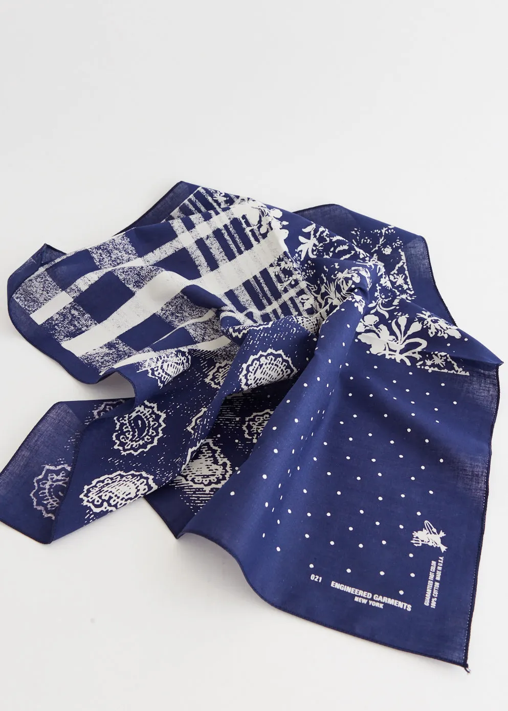 Printed Bandana