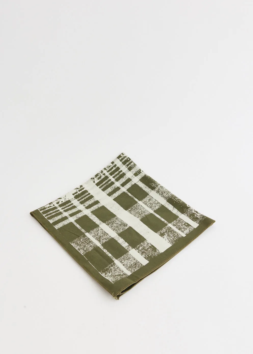 Printed Bandana