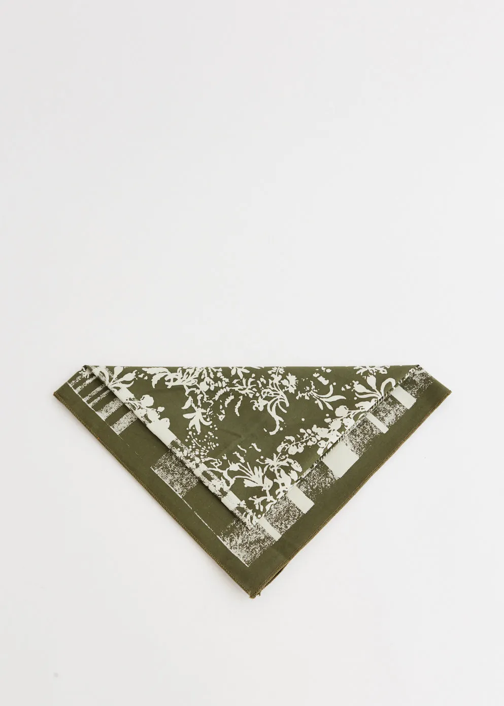 Printed Bandana