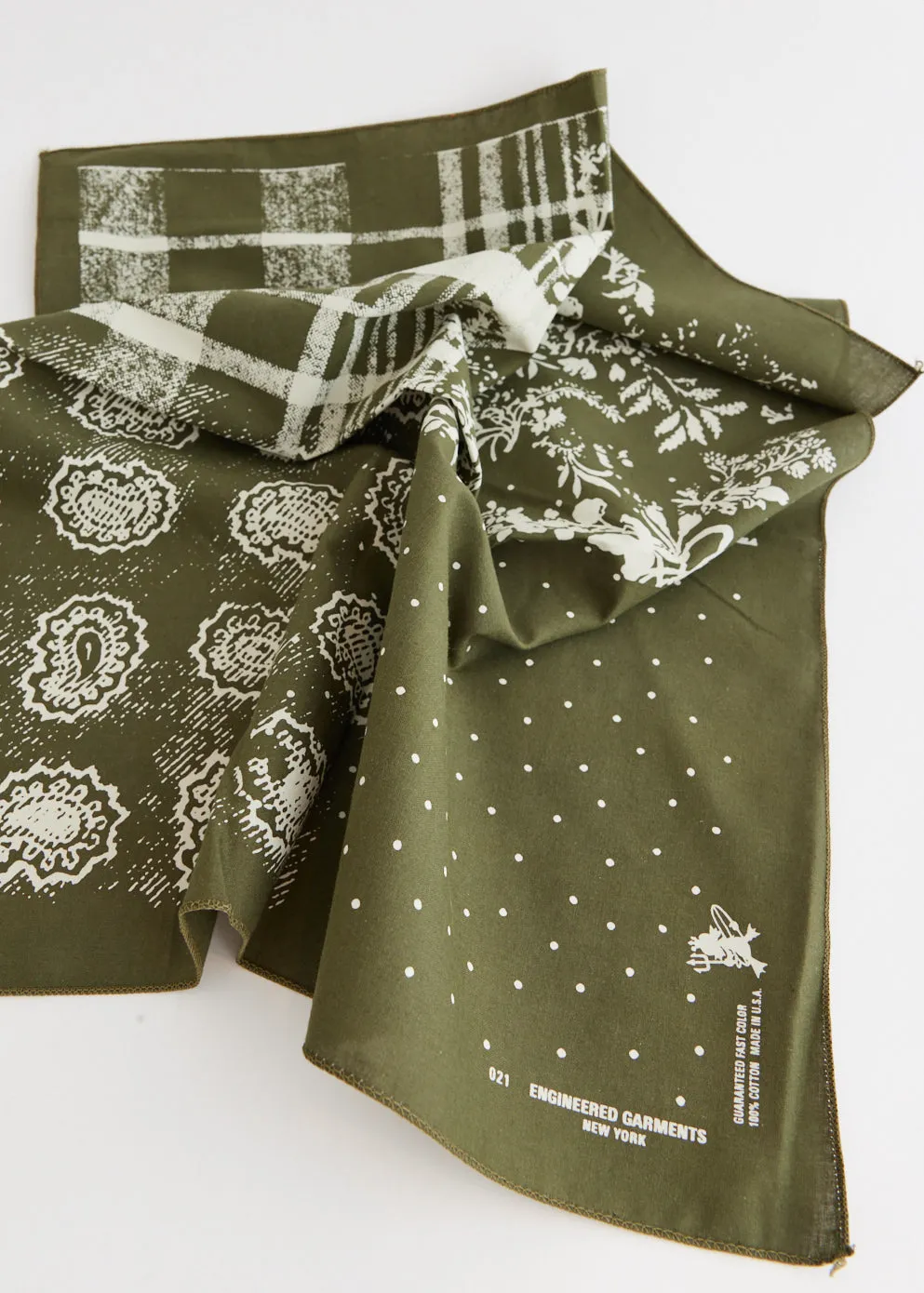 Printed Bandana