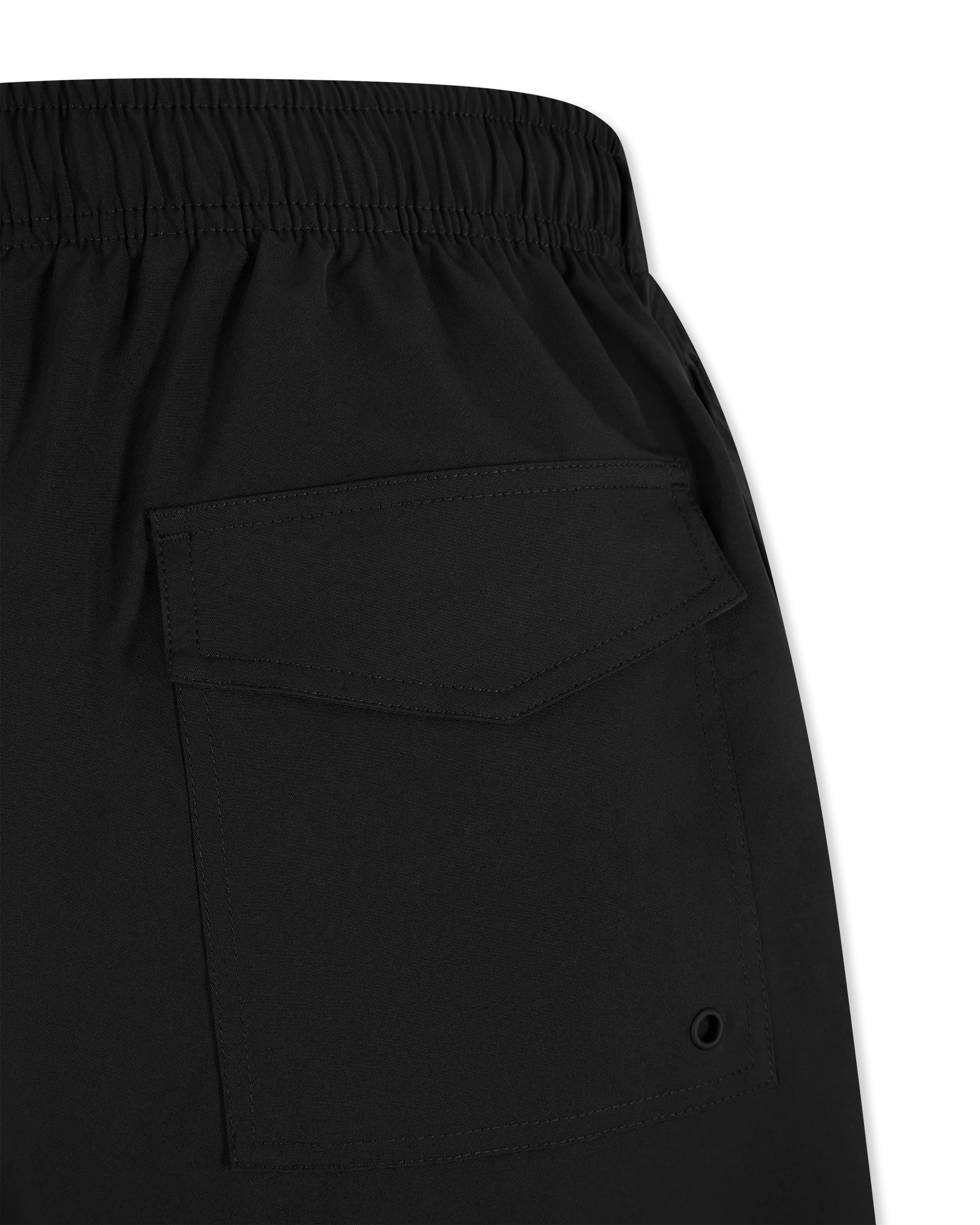 Purple Jeans Shattered Swim Shorts