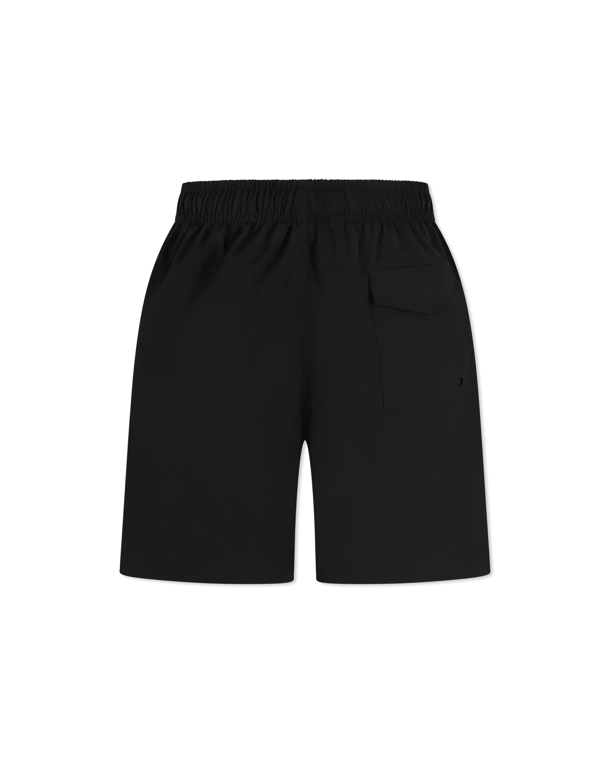 Purple Jeans Shattered Swim Shorts