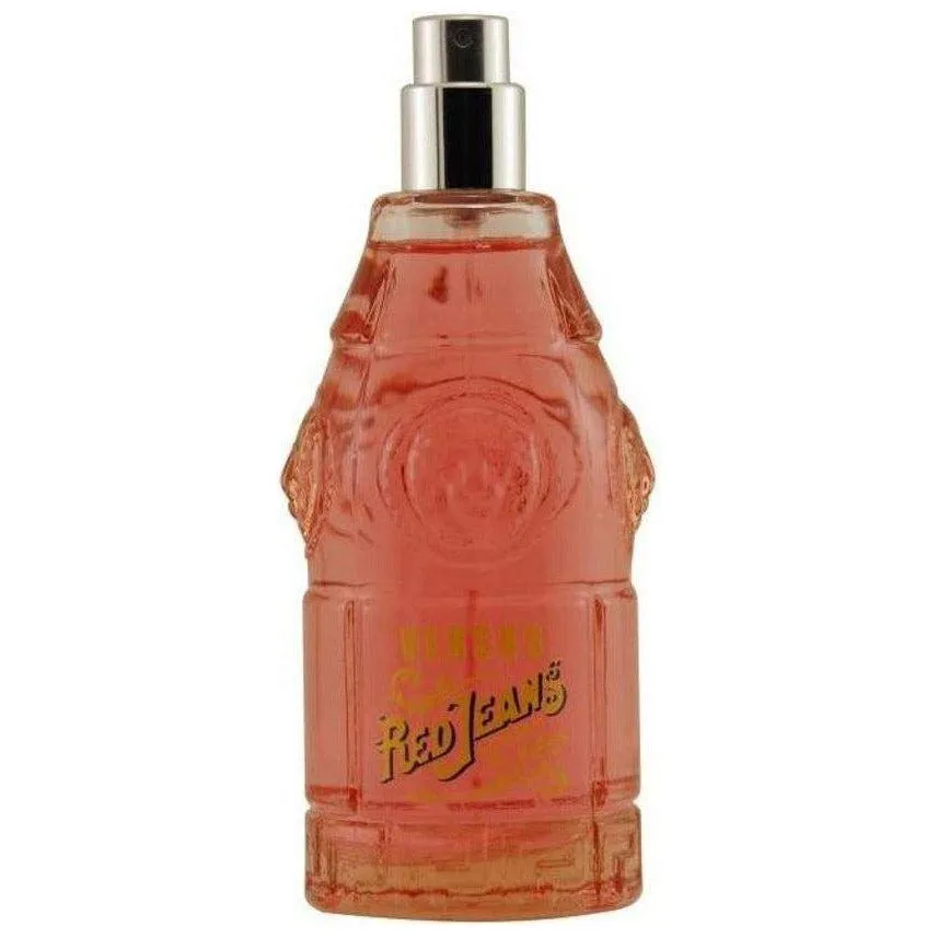 RED JEANS by Gianni Versace Perfume 2.5 oz New tester