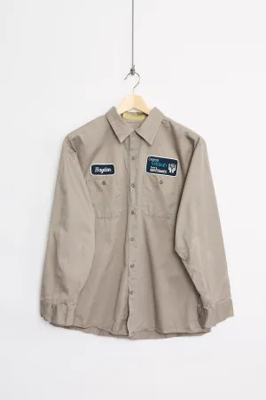 Red Kap Nuclear work shirt (XL)