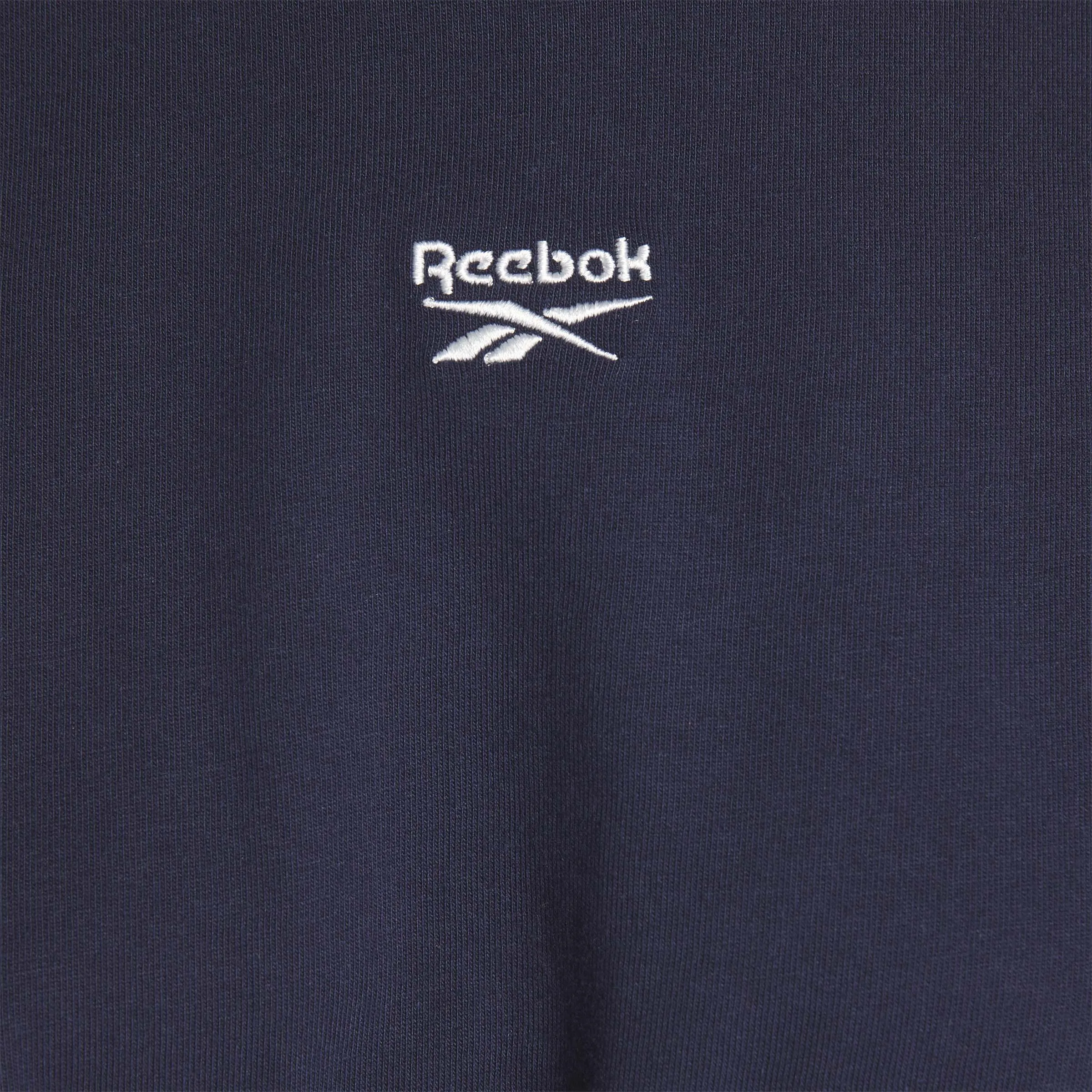 Reebok Classics Relaxed Fit T-Shirt Vector Navy