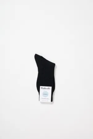 Rose Merino Black