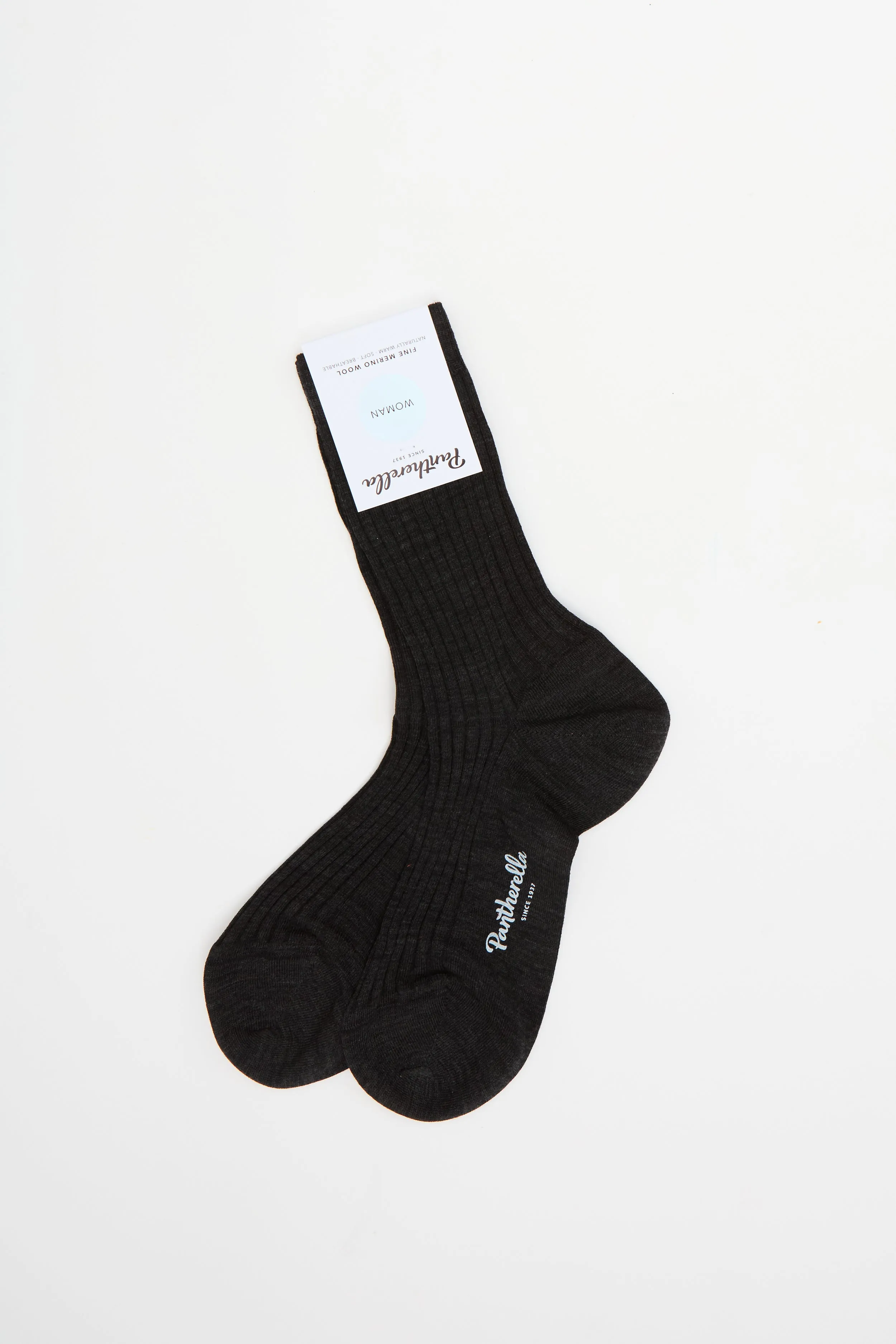 Rose Merino Charcoal