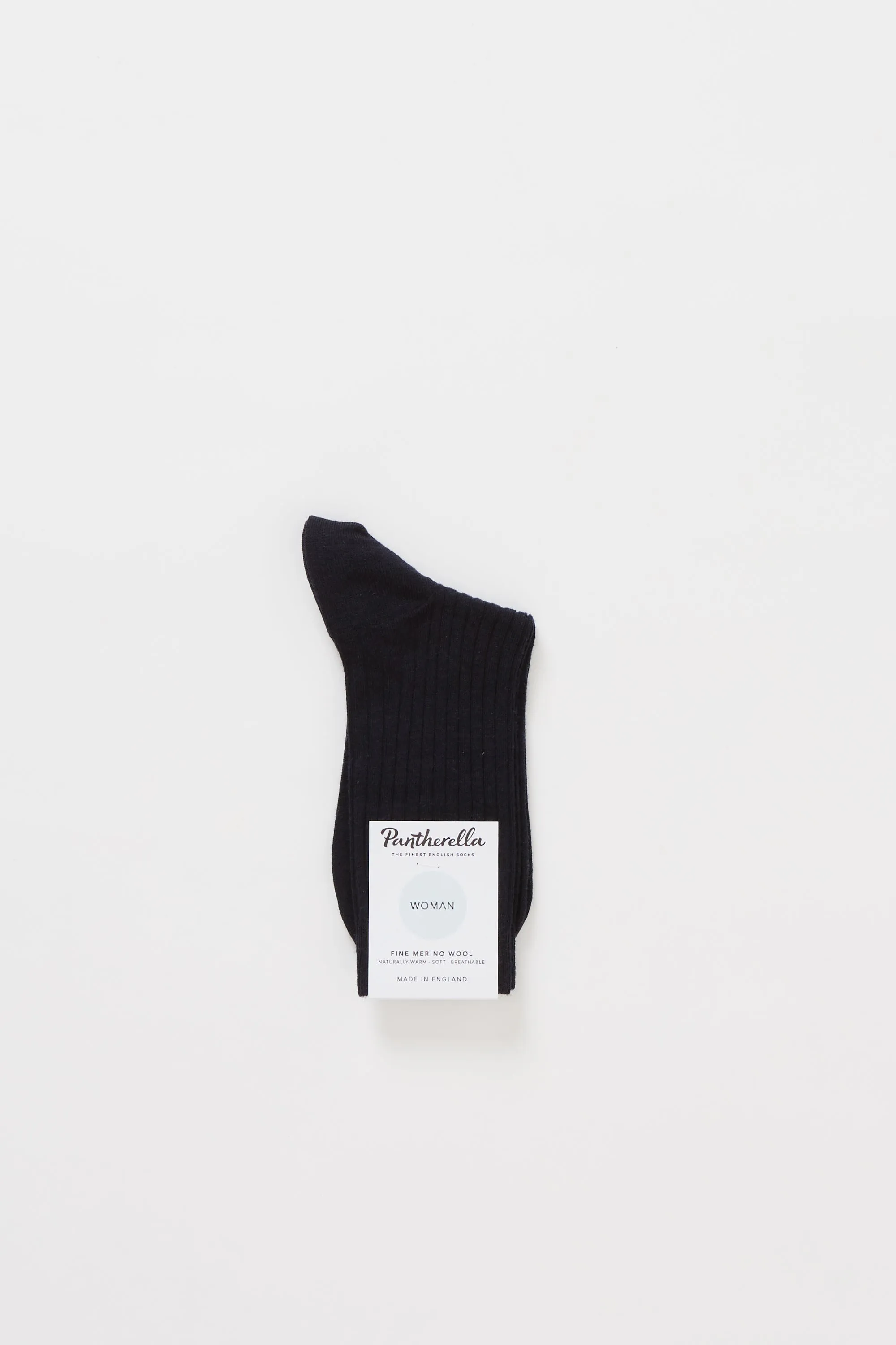Rose Merino Navy