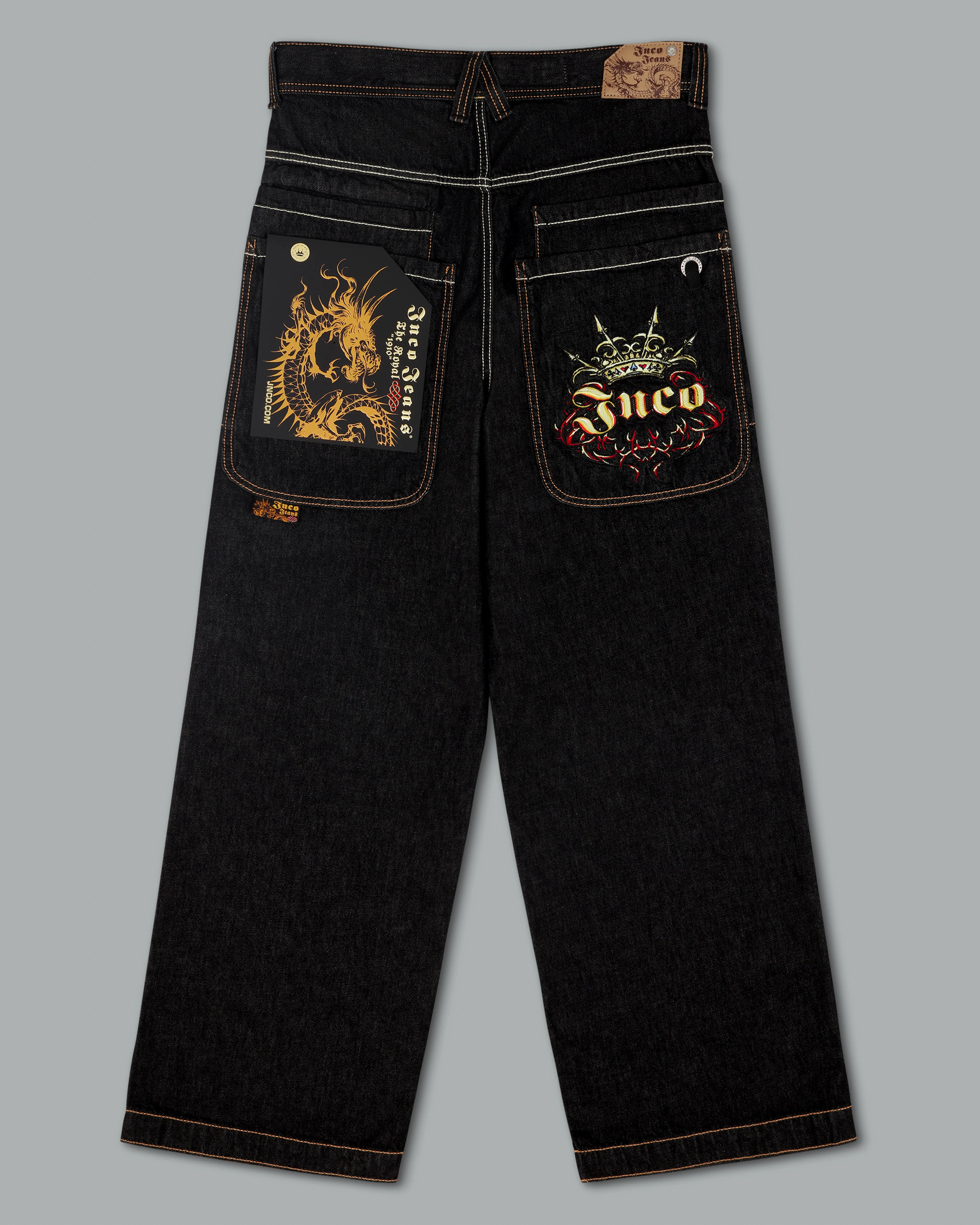 Royal. 23. Laser Black.