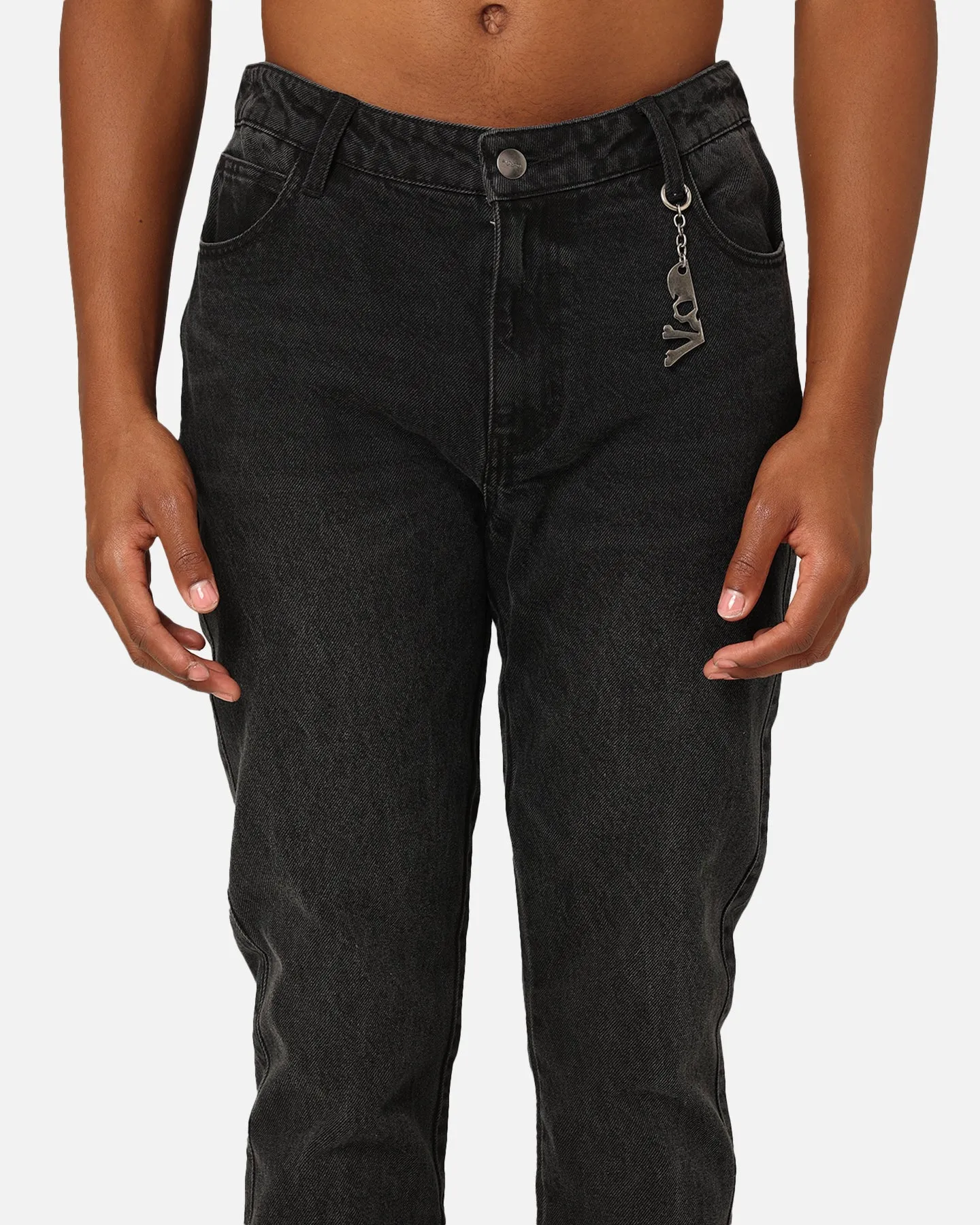 Saint Morta Fimi Jeans Black Shadow