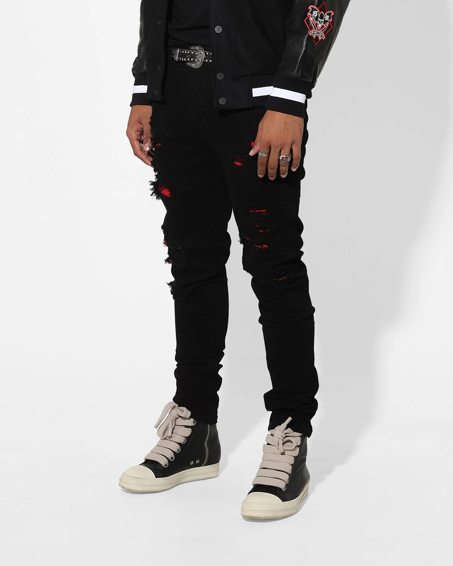 Saint Morta Tarta Summum Jean Black