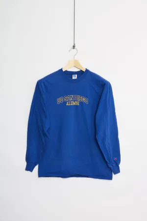 San Diego Alumni longsleeve (M)