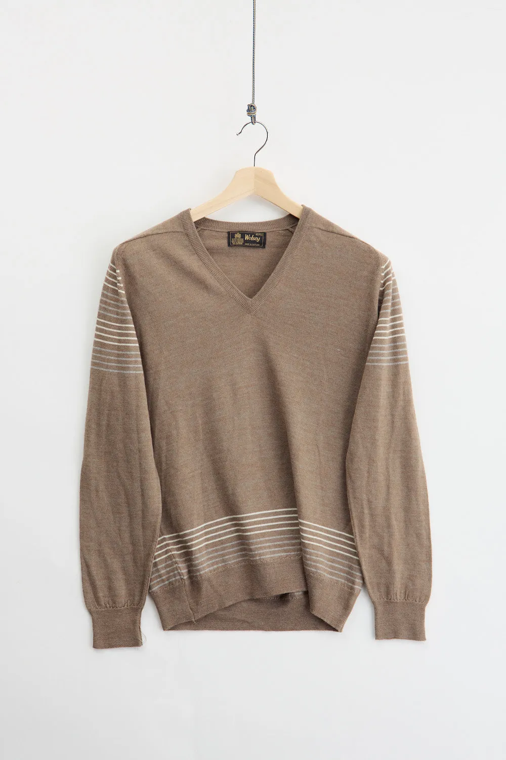 Scottish Lightweight sweater (S)