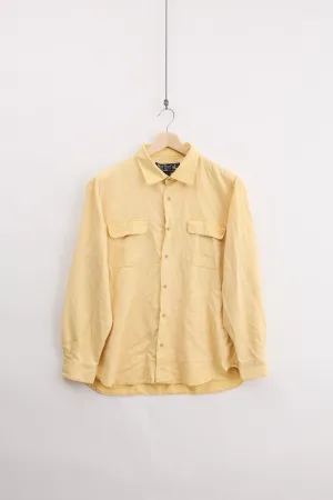 Silk Resort shirt (L)