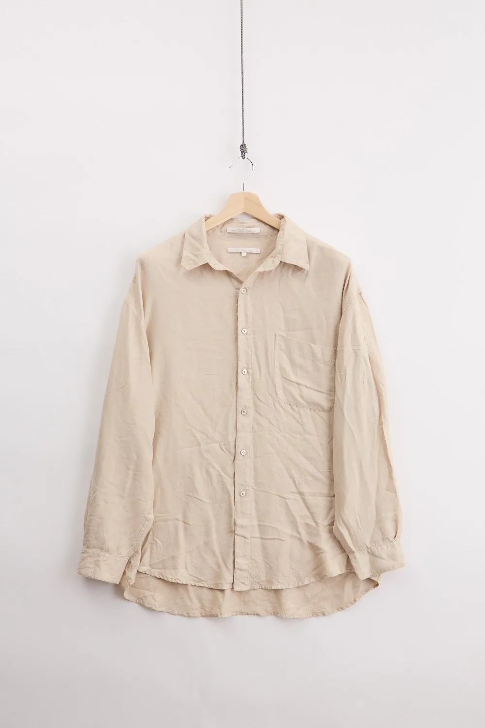 Silk Resort shirt (XL)