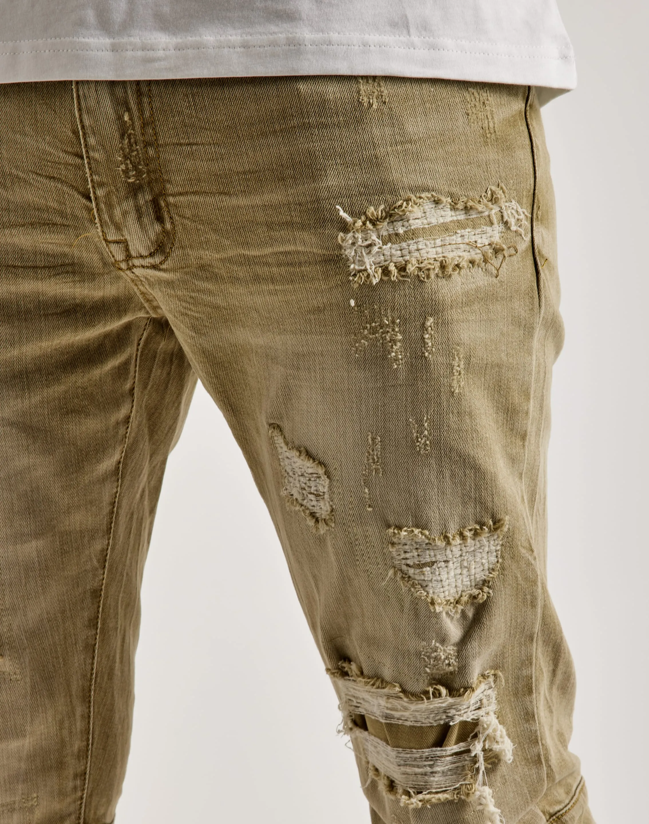Smoke Rise Essential Jeans