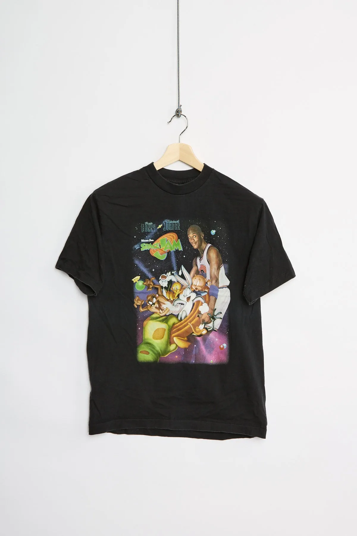 Space Jam tee (L)