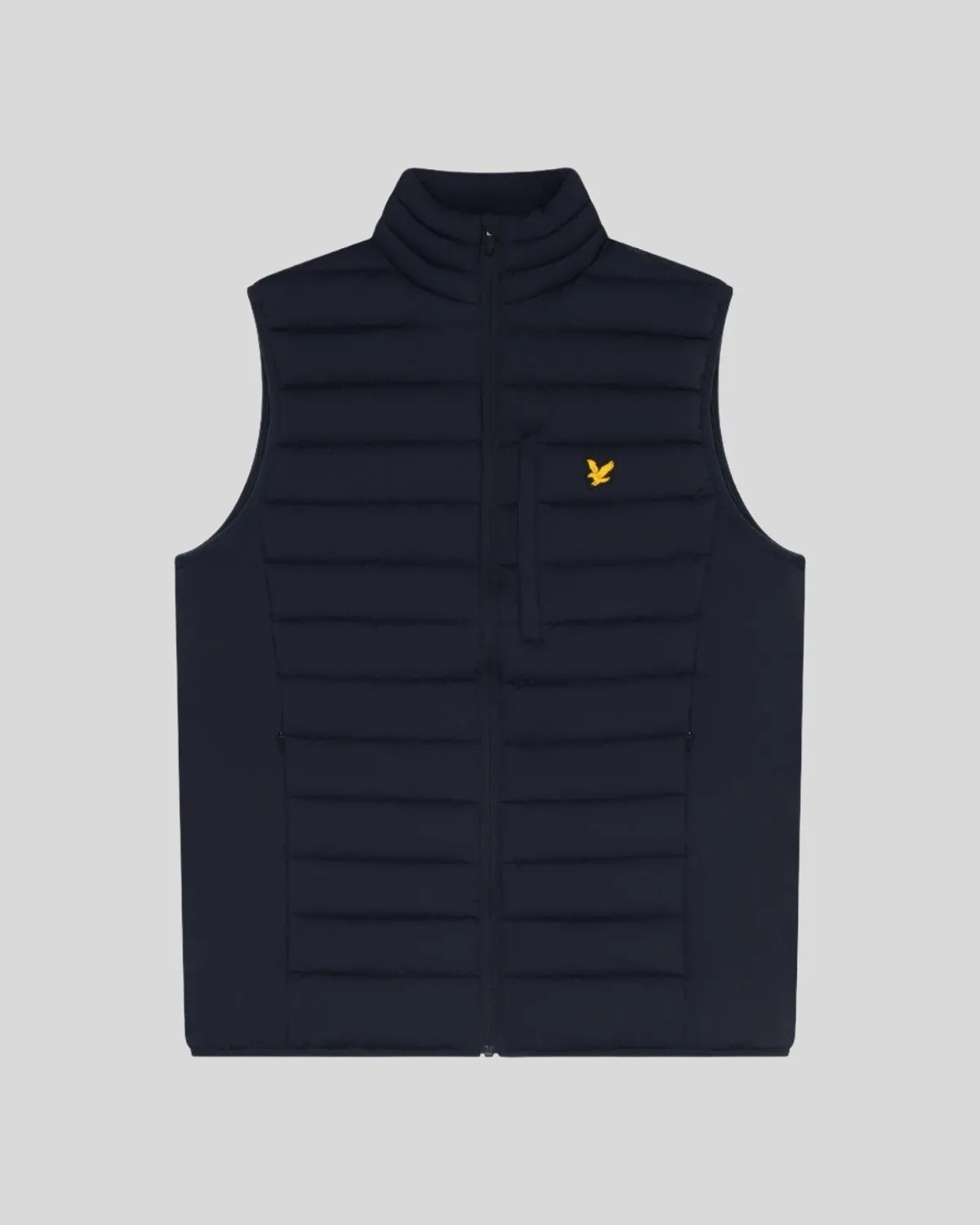 Sports Stretch Lightweight Quilted Gilet