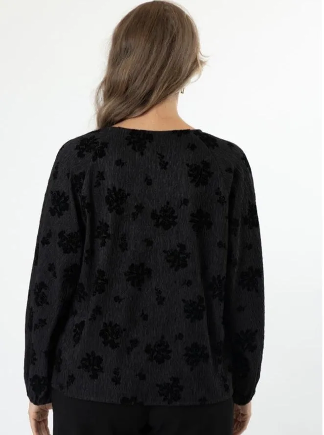 Stella   Gemma Missy Top Black