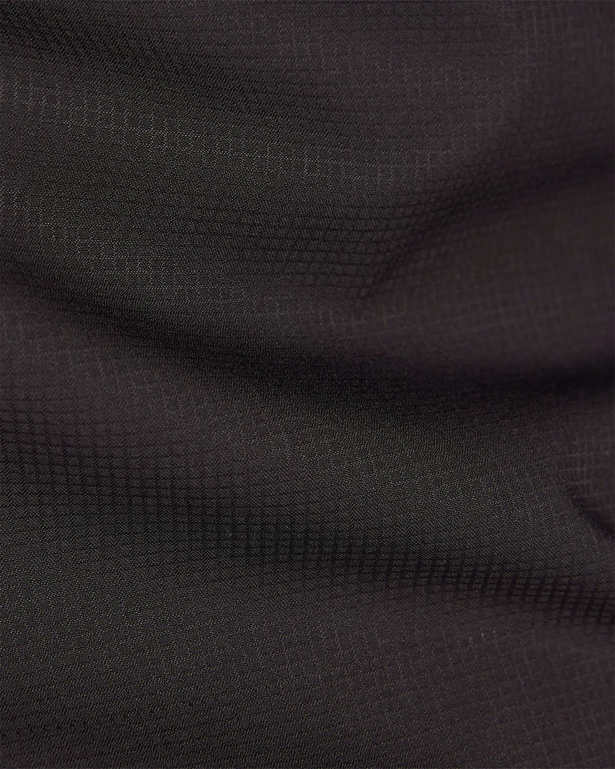 Stretch Dobby Shirt - Charcoal