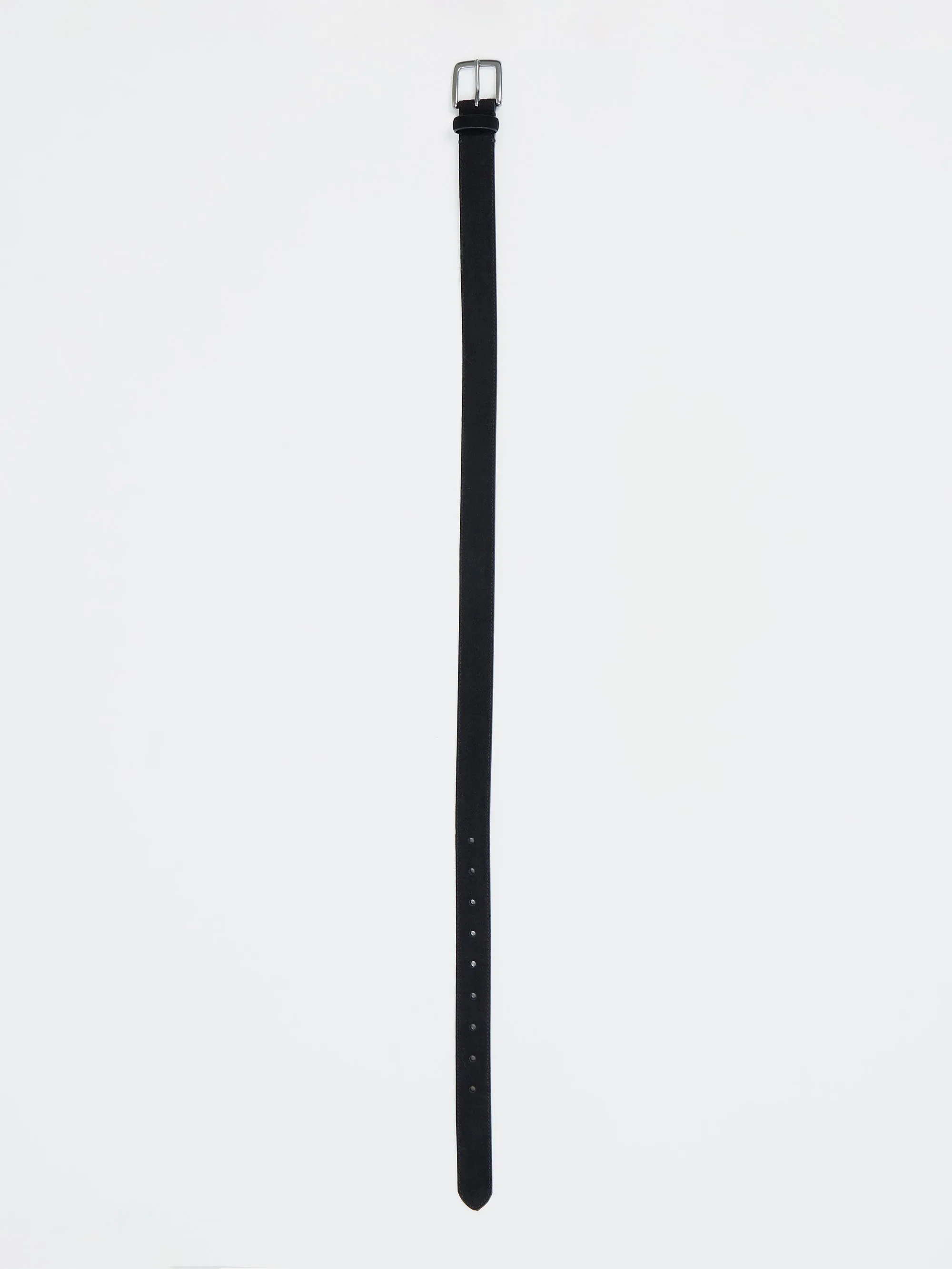 Suede Belt