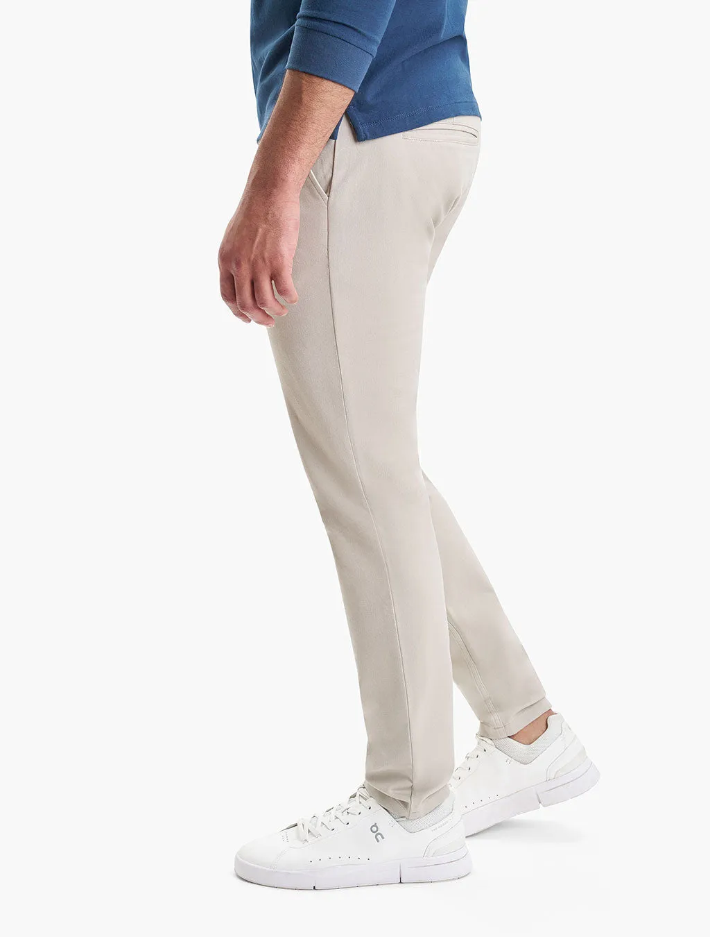 Teddys Tapered