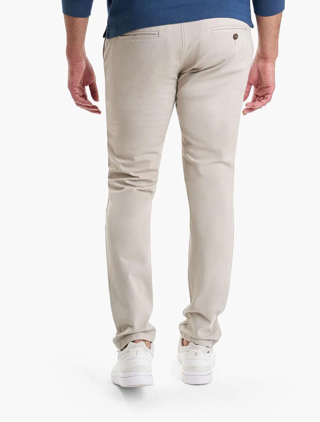 Teddys Tapered