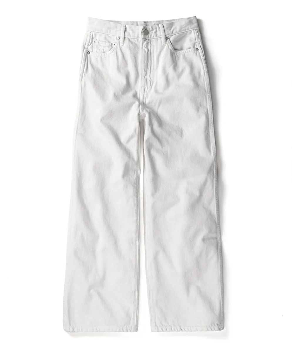 The Brook Wide Leg Jean - FINAL SALE