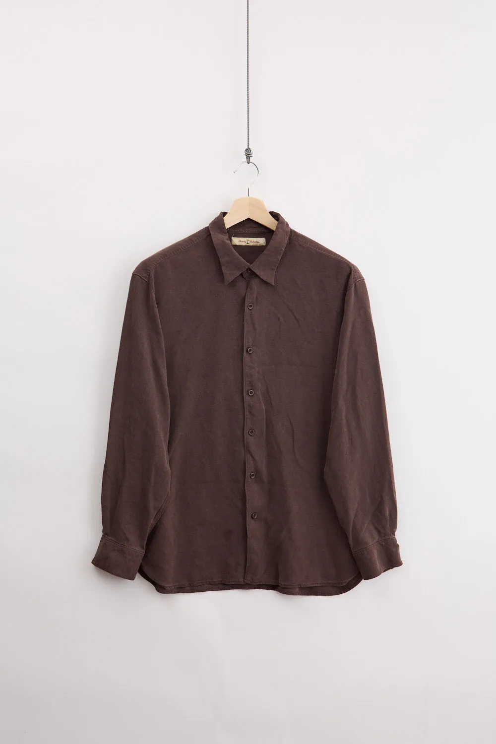 Tommy Bahama Silk Resort shirt (XL)