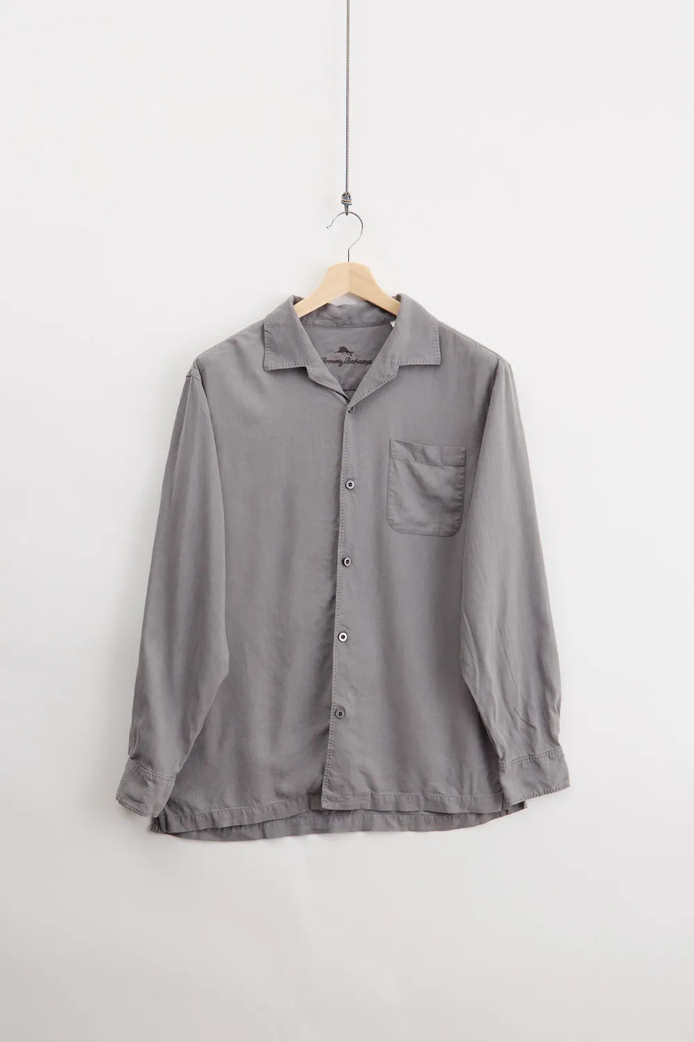 Tommy Bahama silk shirt (L)