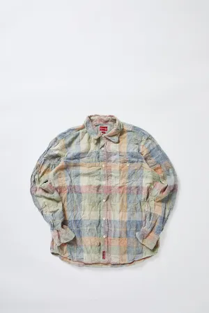 Tommy Hilfiger Check Shirt (L)