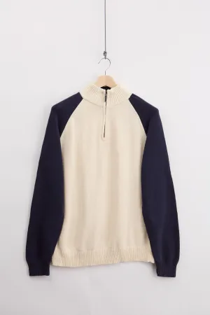 Tommy Hilfiger Quarter zip (L)