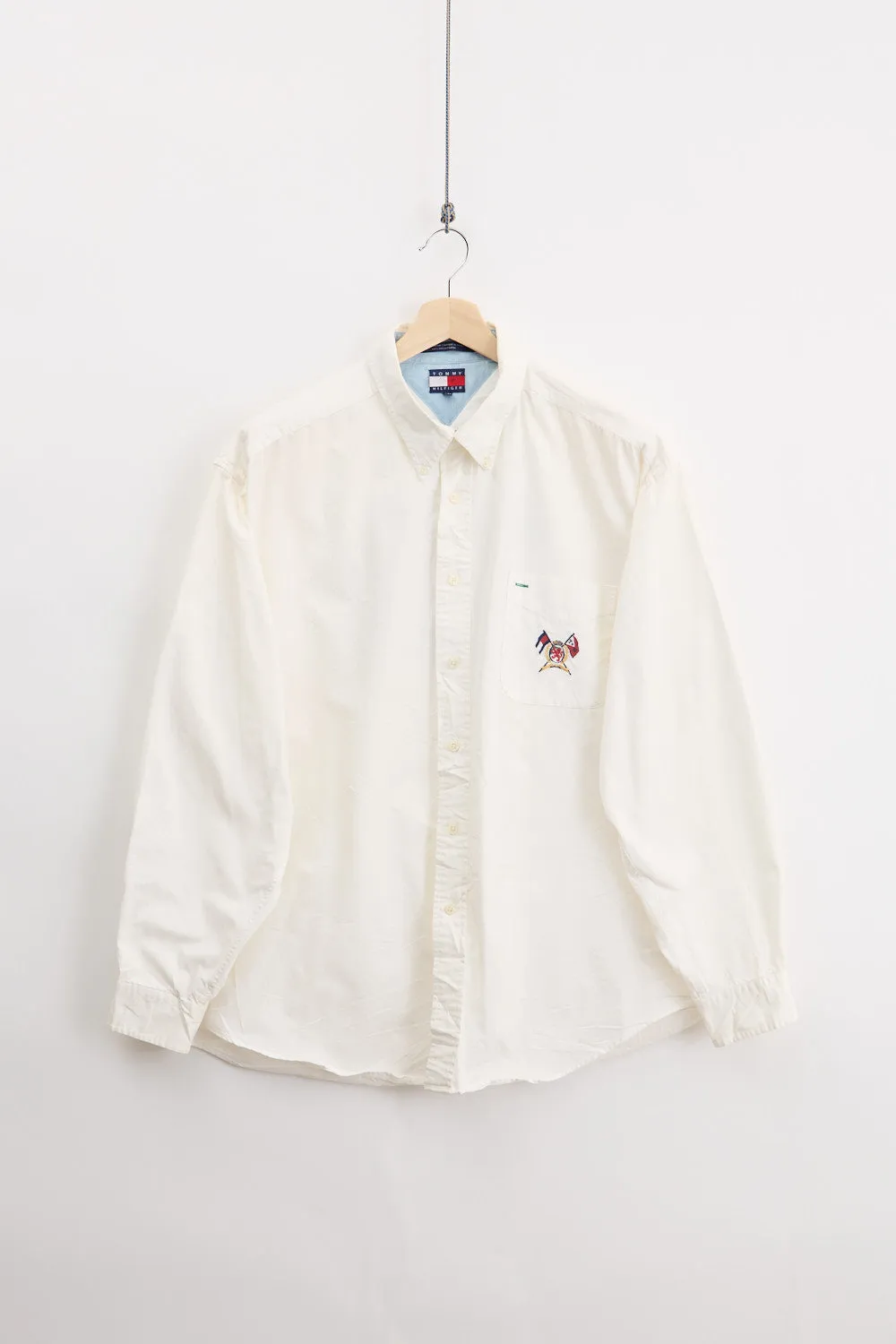 Tommy Hilfiger Yachting twill shirt (XL)