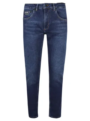 Versace Jeans Couture Classic Straight-Leg Jeans
