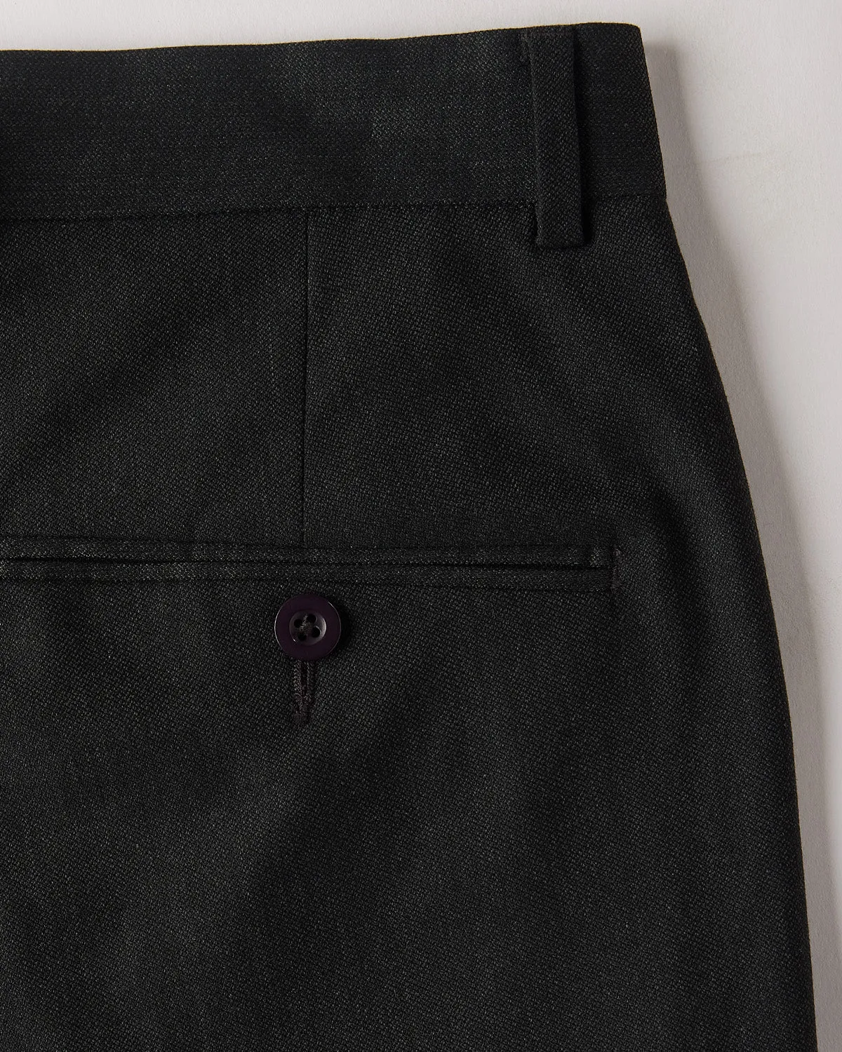 Viceroy Dobby Dress Pants - Black