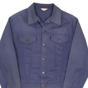 VINTAGE LEVIS CORDUROY 2 POCKET JACKET BIG E SIZE XL 1970s